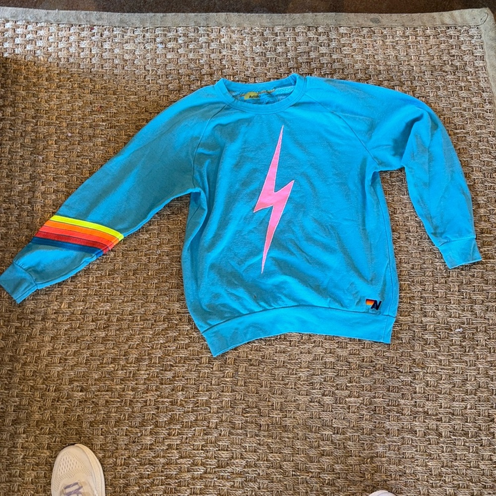 Aviator nation sweatshirt